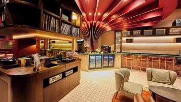 Executive lounge