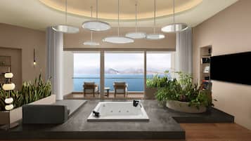 Vue de la chambre