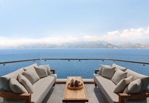Panorama Suite (Urban Chic Lounge Access) | View from room - Akra Antalya (Antalya)