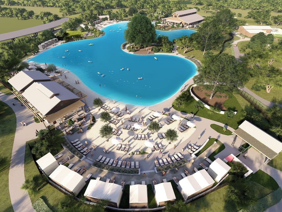 3 outdoor pools, pool cabanas (surcharge), pool loungers
