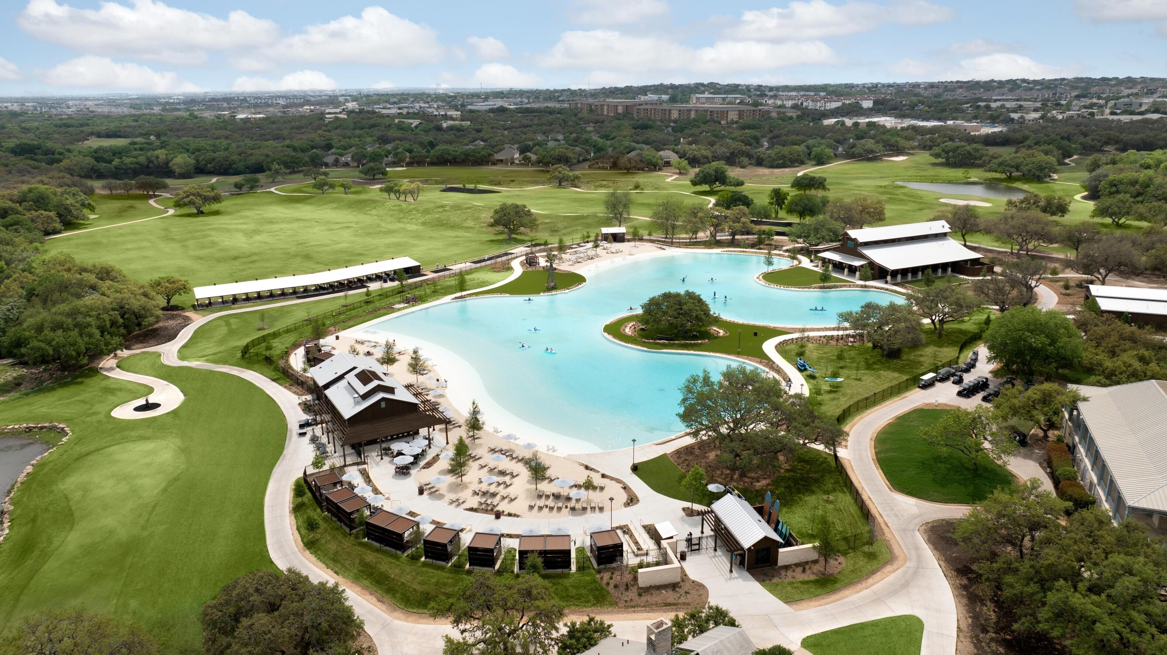3 outdoor pools, cabanas (surcharge), sun loungers