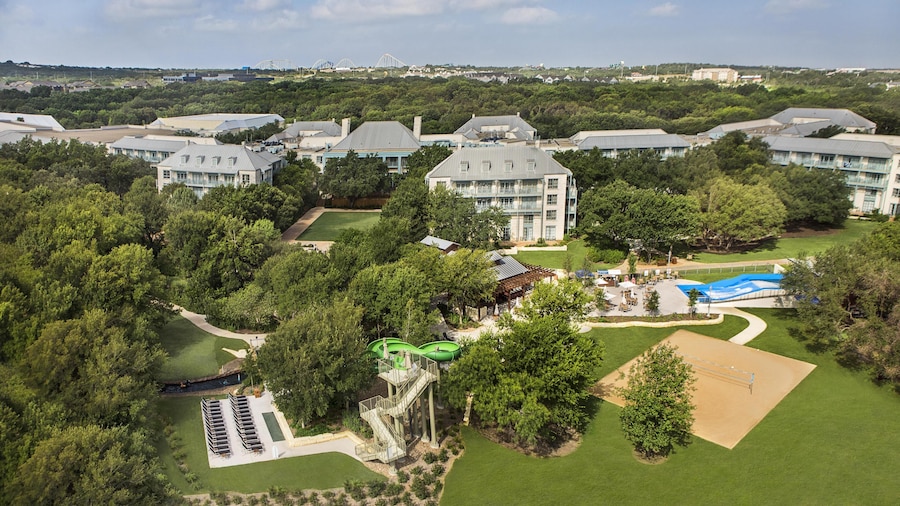 Hyatt Regency Hill Country Resort and Villas