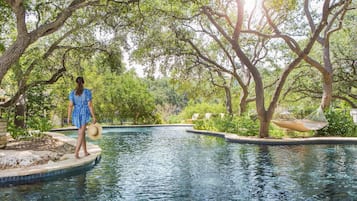 3 outdoor pools, cabanas (surcharge), sun loungers