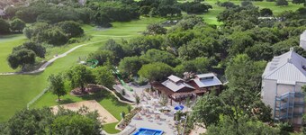Hyatt Regency Hill Country Resort and Villas