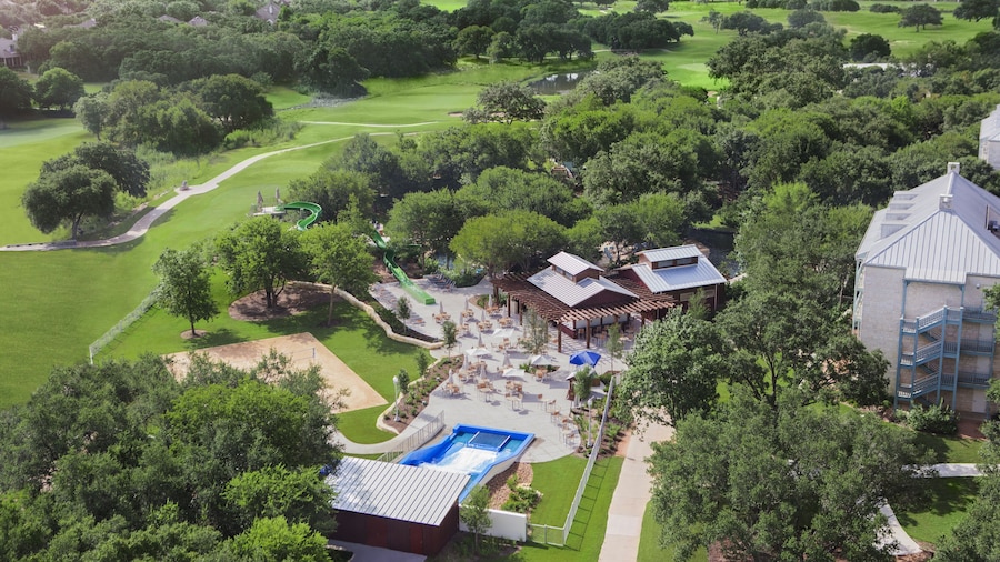 Hyatt Regency Hill Country Resort and Villas