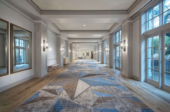 Meeting space at Hyatt Regency Hill Country Resort and Villas