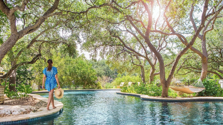 Hyatt Regency Hill Country Resort & Spa