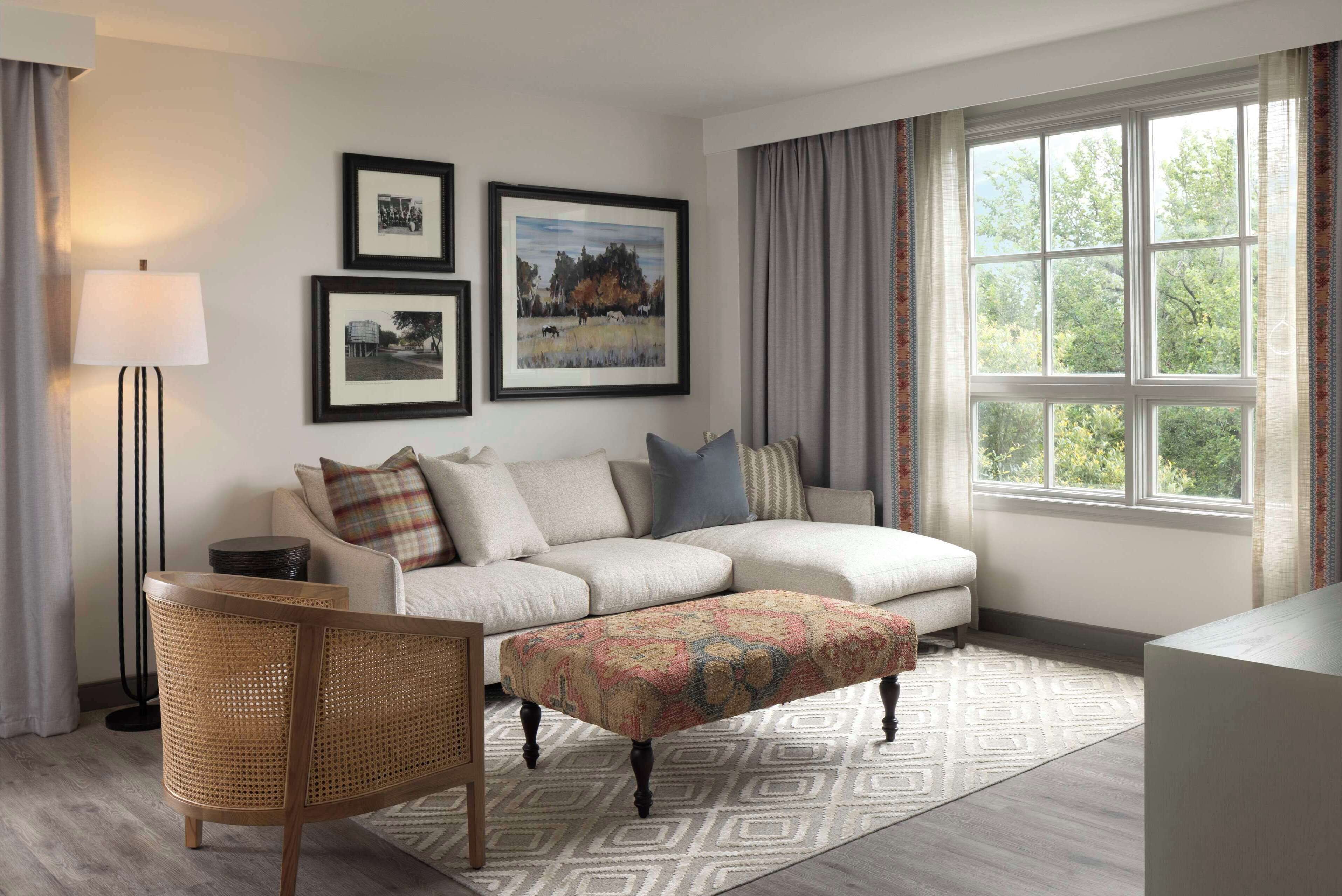 premium bedding, pillow-top beds, in-room safe, desk