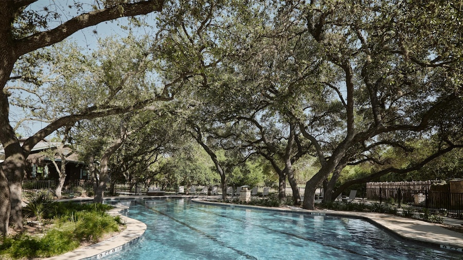 Hyatt Regency Hill Country Resort and Villas
