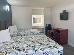 Free WiFi, bed sheets - Motel 6 Cleveland, MS - Delta State University (Cleveland)