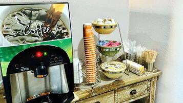 Coffee service