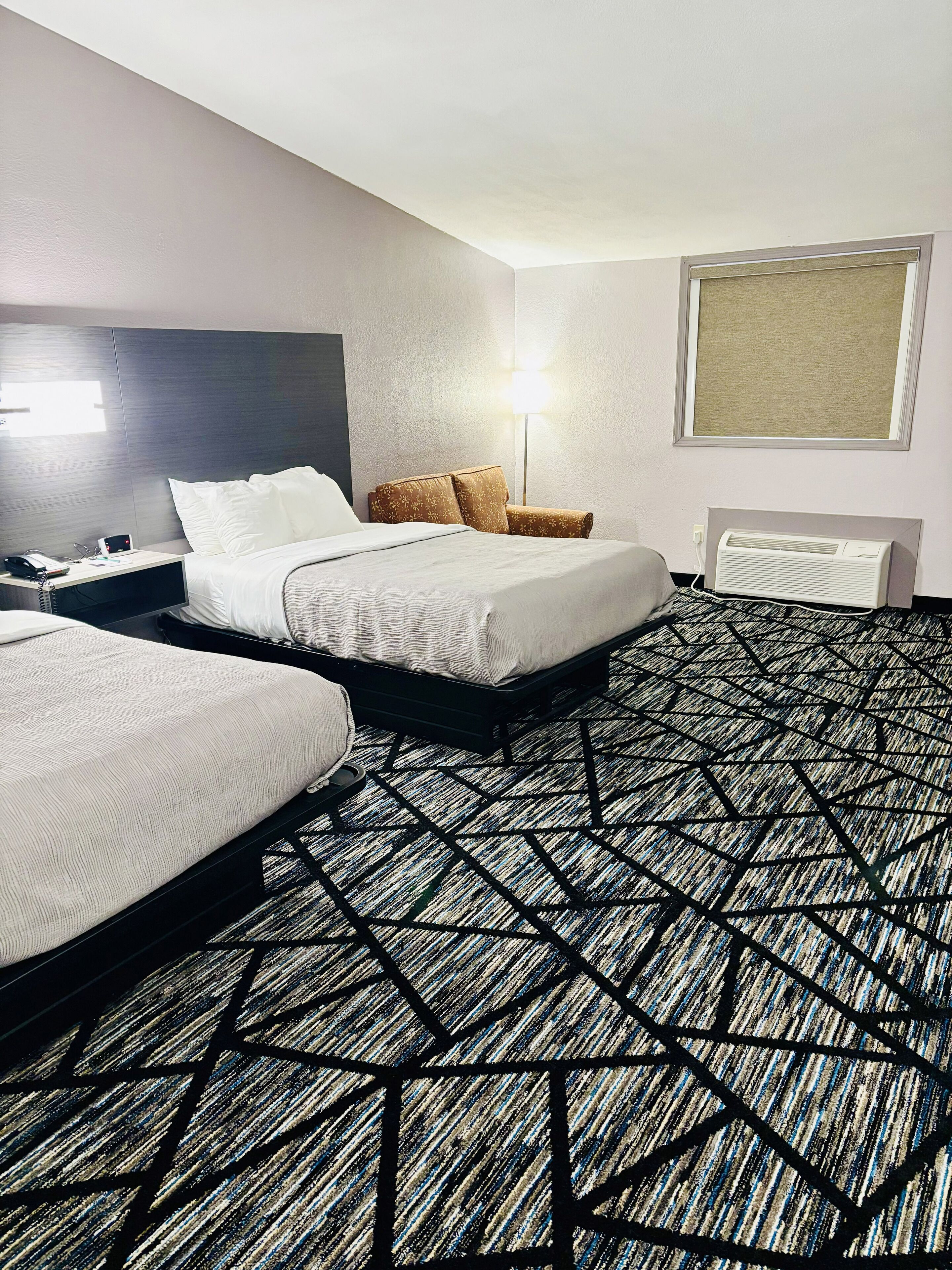 Chambre Standard, plusieurs lits, non-fumeur