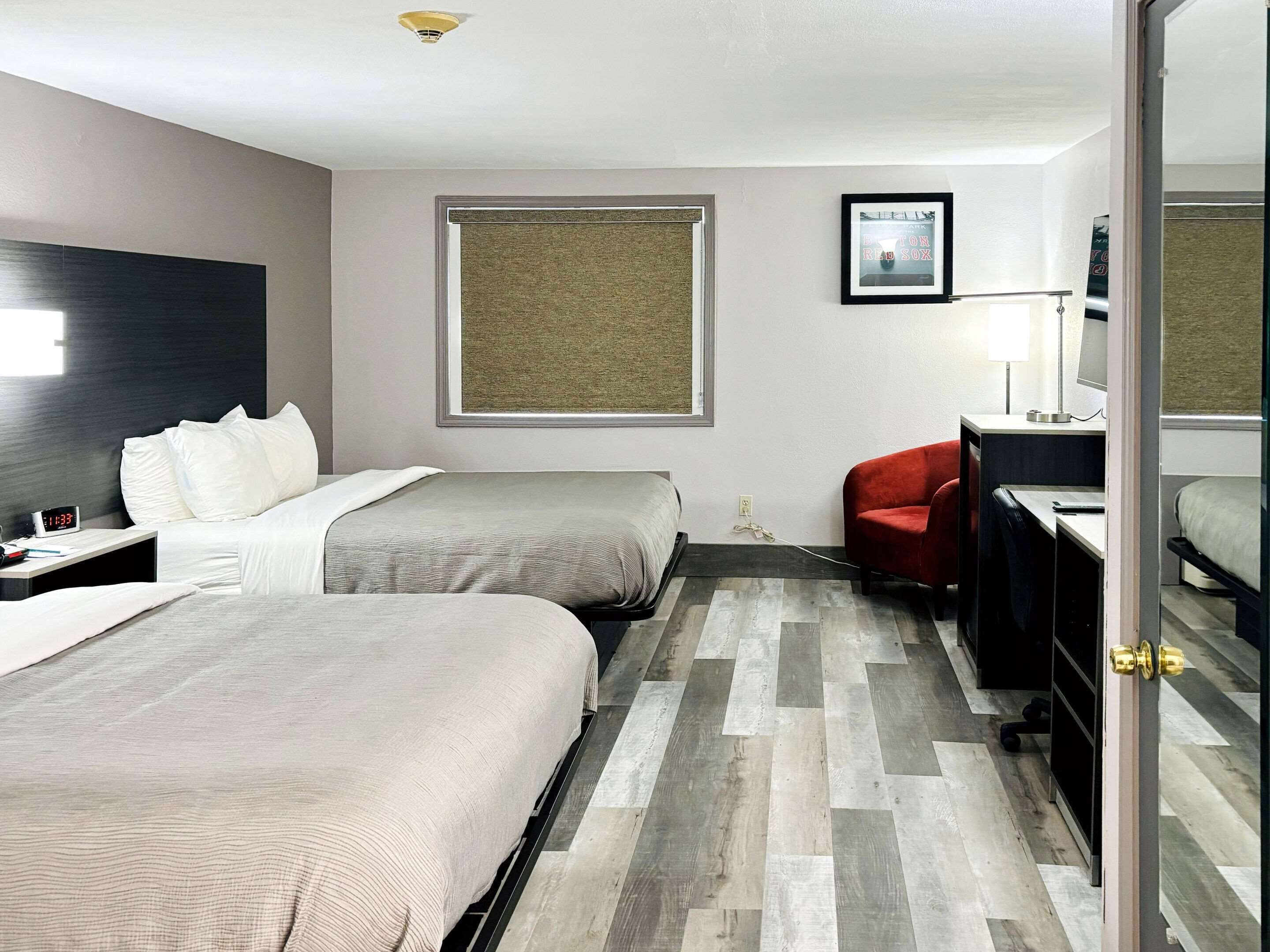 Chambre Standard, 2 grands lits, non-fumeur