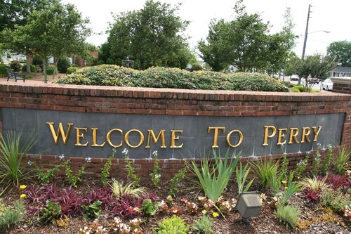 Hampton Inn Perry