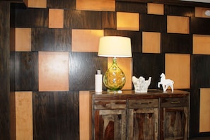 Interior detail