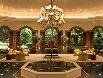 邦加罗尔欧贝罗伊酒店