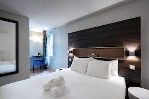 Superior-Zimmer, 1 Doppelbett