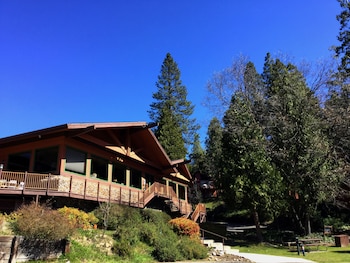 Hotel Exterior at The Pines Resort