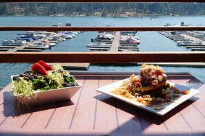Food and drink - The Pines Resort (Bass Lake)