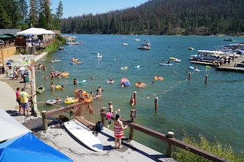Lake at The Pines Resort