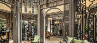 Four Seasons Hotel Singapore