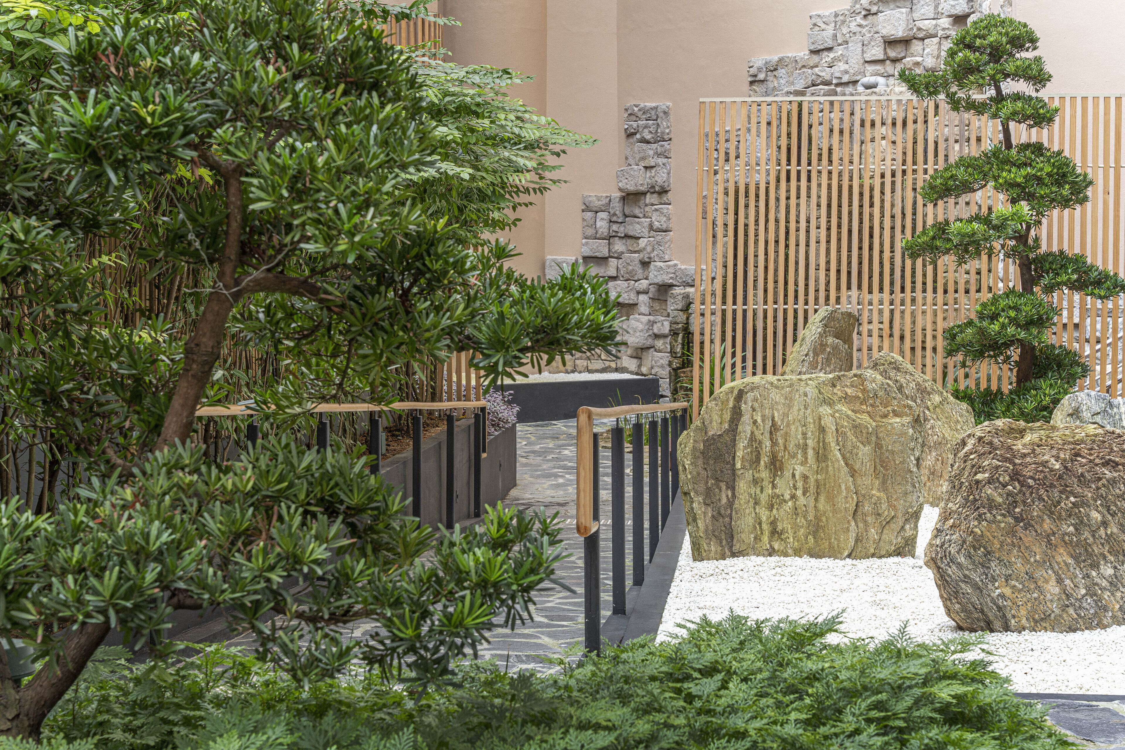 Foto - Four Seasons Hotel Singapore