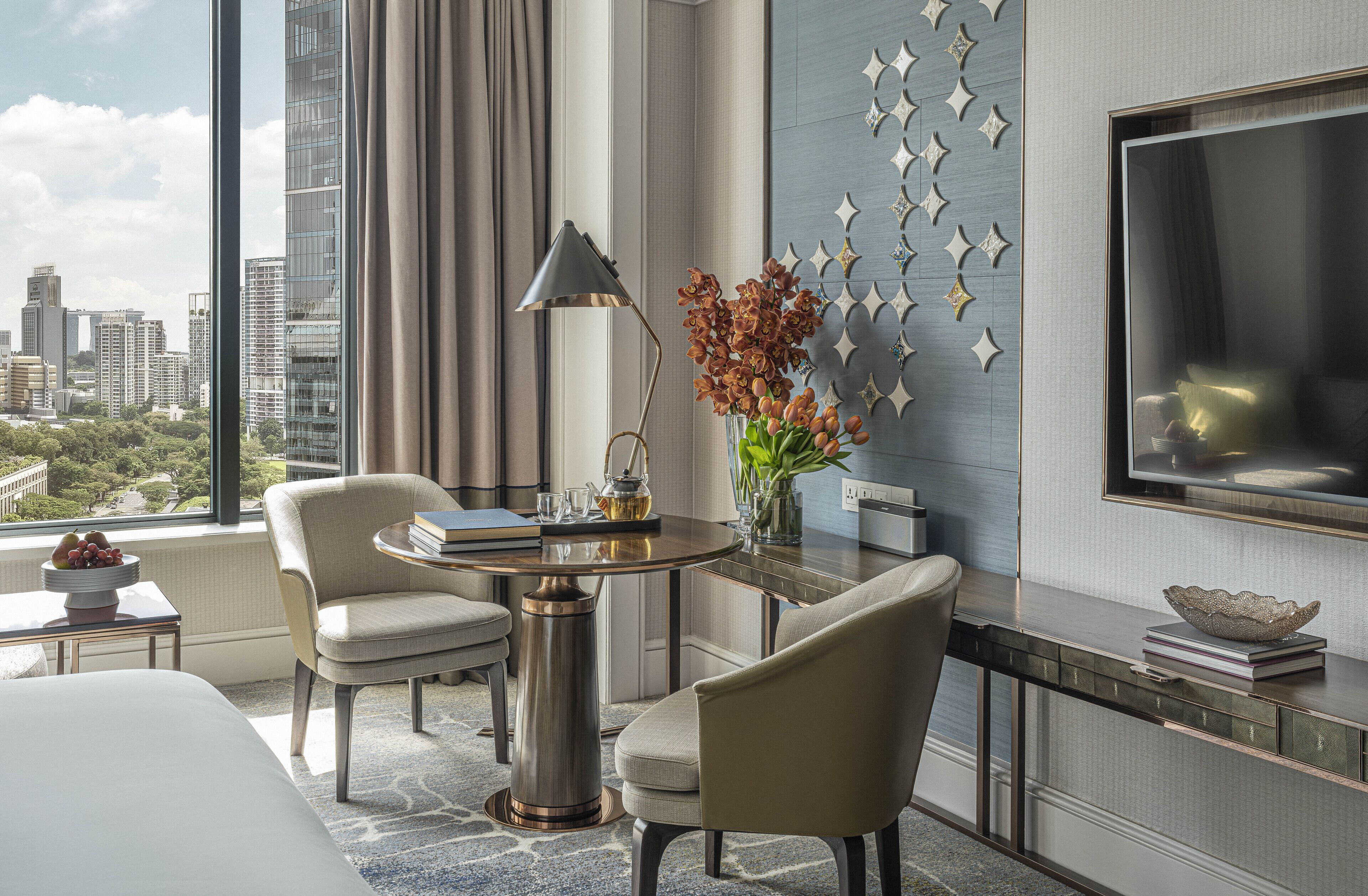 Foto - Four Seasons Hotel Singapore