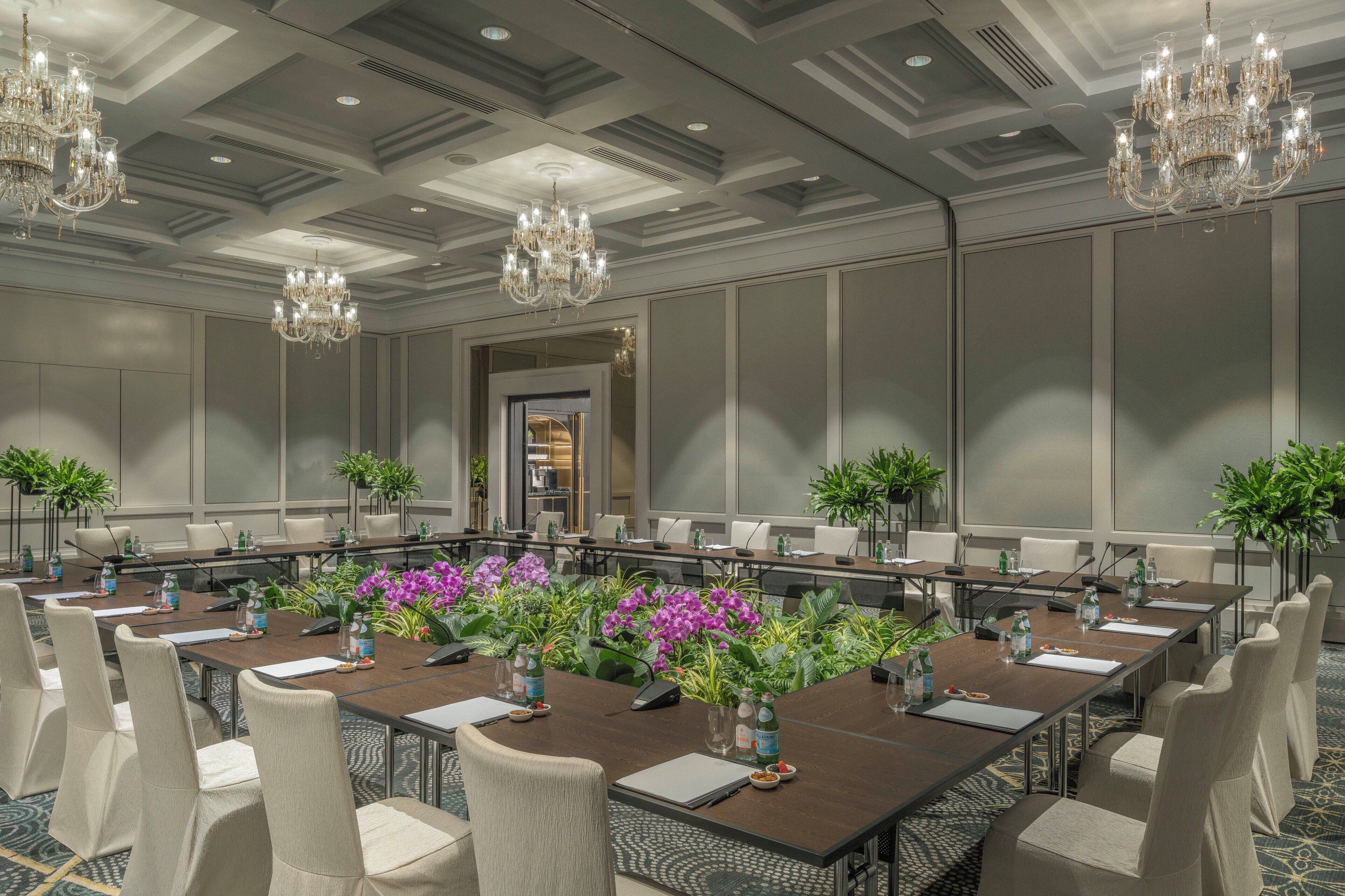 Foto - Four Seasons Hotel Singapore