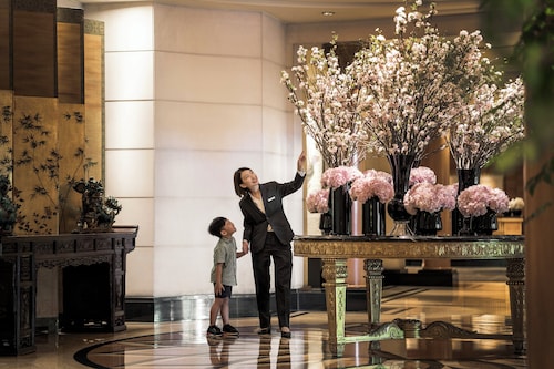 フォーシーズンズ ホテル シンガポール