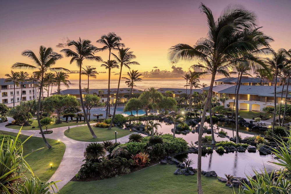 Hilton Vacation Club The Point At Poipu Kauai
