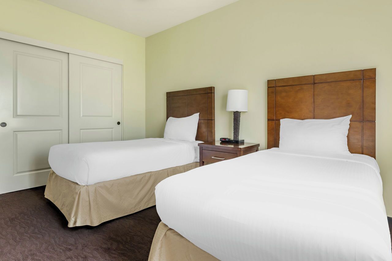 In-room safe, blackout drapes, iron/ironing board, WiFi (free)