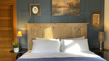 Decoración personalizada y muebles diferentes
