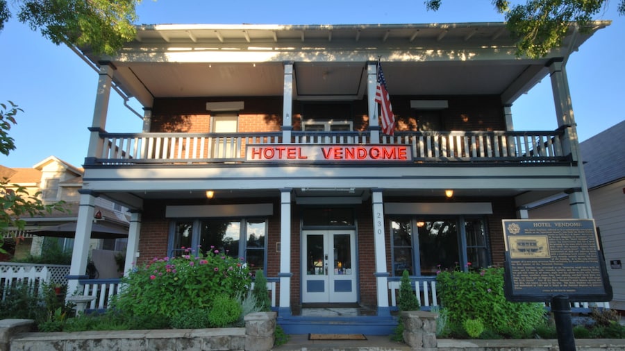 Hotel Vendome