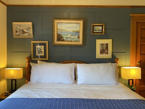 Suite, 1 Bedroom | Individually decorated, individually furnished, iron/ironing board - Hotel Vendome (Prescott)