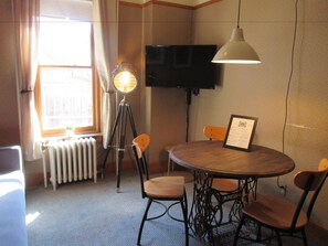 Suite, 1 Bedroom | Individually decorated, individually furnished, iron/ironing board - Hotel Vendome (Prescott)