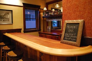 Bar (sur place)