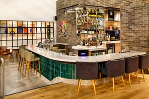 Bar (en el alojamiento)