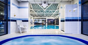 Indoor pool - Holiday Inn Brentwood M25, Jct. 28 by IHG (Brentwood)