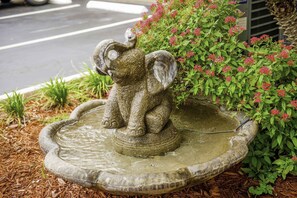 Fountain
