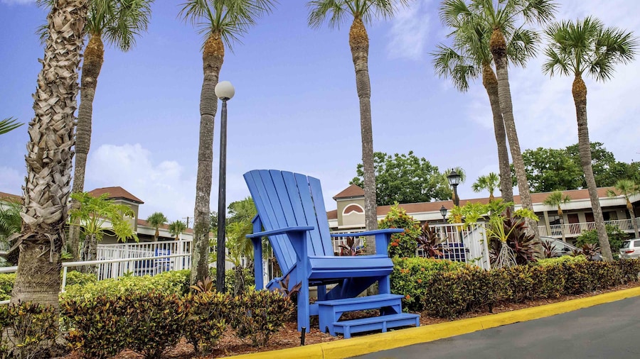 Hotel South Tampa & Suites