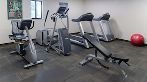 Fitnesscenter
