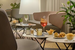 Bar (en la propiedad)