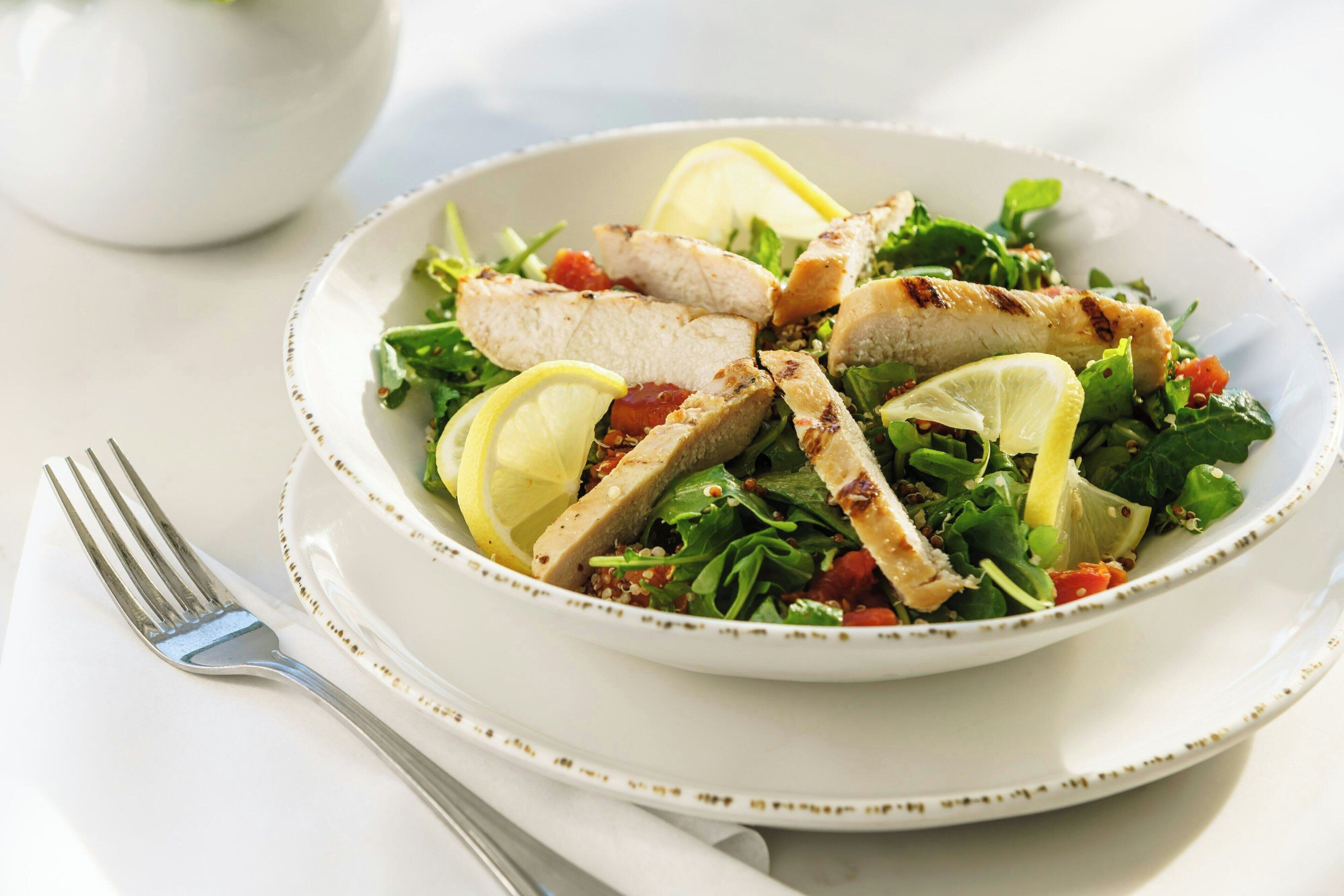 breakfast and dinner served, american cuisine