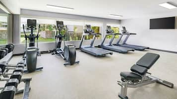 Fitnesscenter