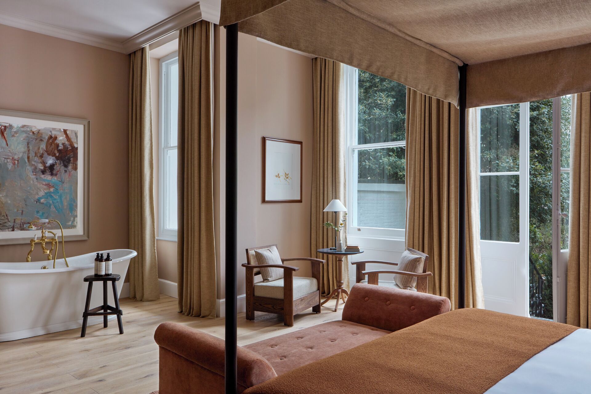 1 bedroom, in-room safe, laptop workspace, free wifi