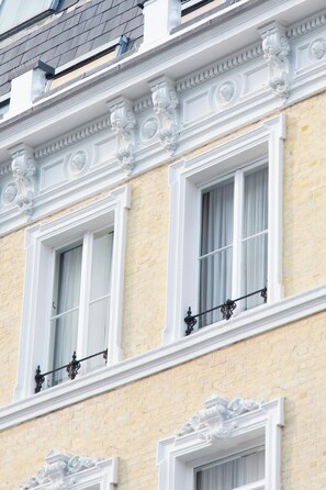 Außendetails