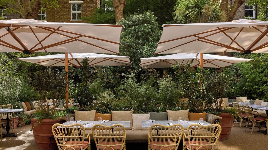 Miiro Templeton Garden