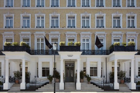 Miiro Templeton Garden – Affordable hotel in London