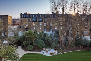 The Classic - Garden View | View from room - Miiro Templeton Garden (London)