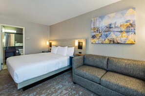 Zimmer, 1 King-Bett, Nichtraucher